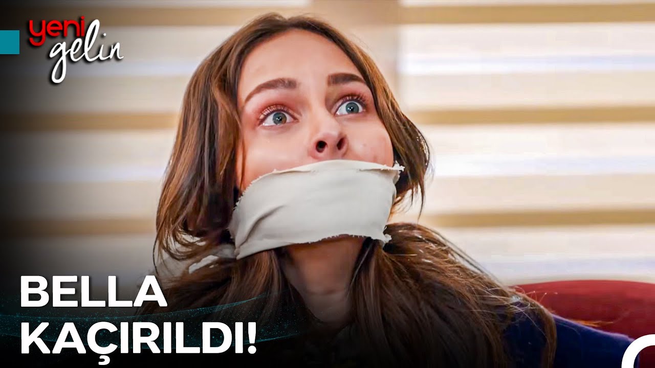 Bozok Konağının G&ouml;zde Gelininin Korku Dolu Anları - Yeni Gelin