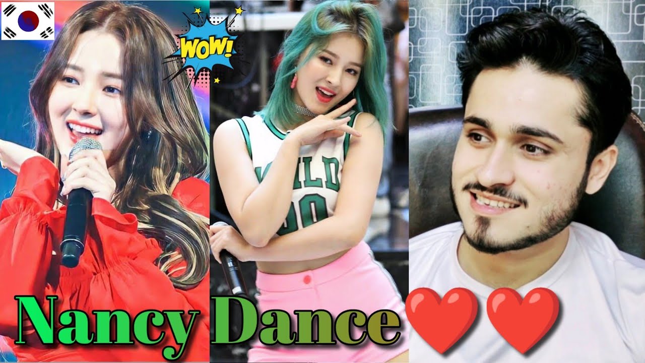 Nancy Momoland - Reaction | Fan Edits DANCE TIKTOK VIDEO | Rk Reaction