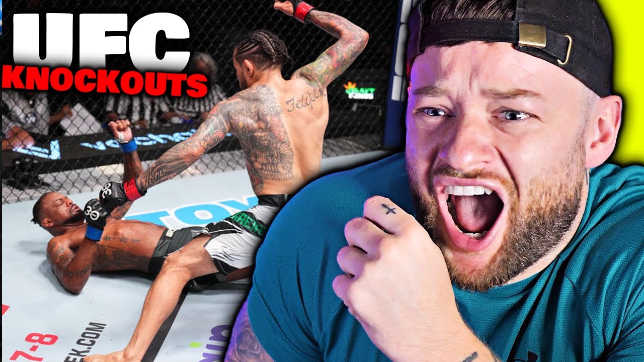 THE BEST UFC KNOCKOUTS IN 2023💥