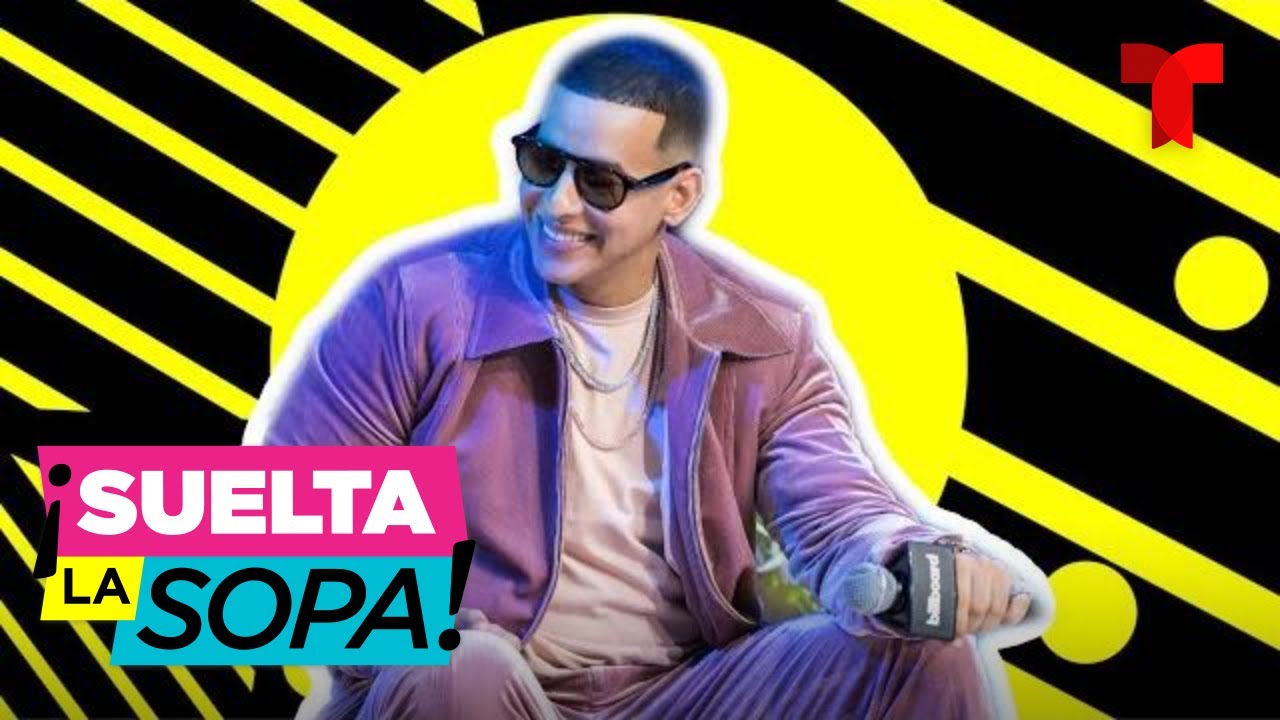 Daddy Yankee rompió sus propias reglas y habló de los claroscuros en su familia | Suelta La Sopa