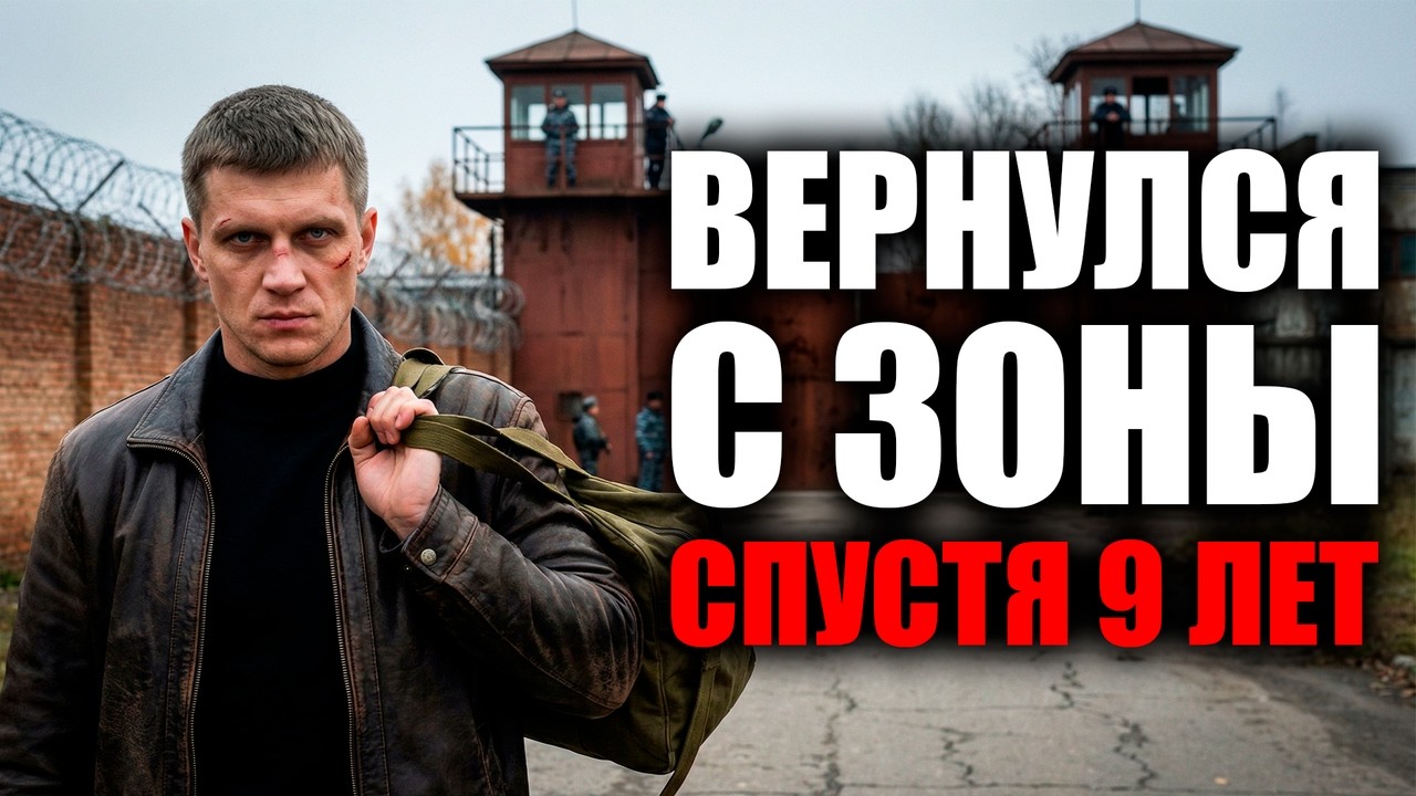 Менты думали, что он сгниет в карцере. Но он выжил, и постучал в их ДВЕРЬ...