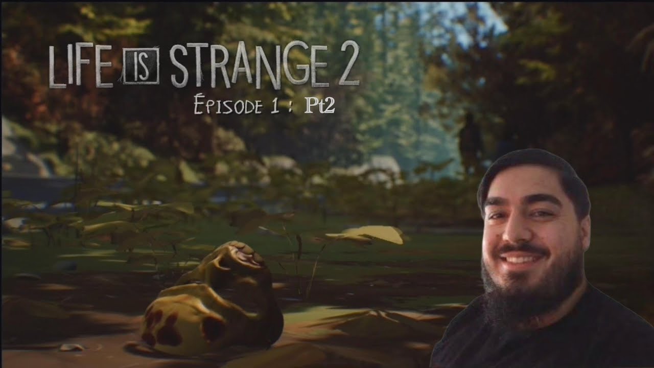 CAMPING AVEC MON PETIT FRERE DE 9 ANS!😱 Life is Strange 2 Episode 1 Pt 2 - Rétro Let's Play