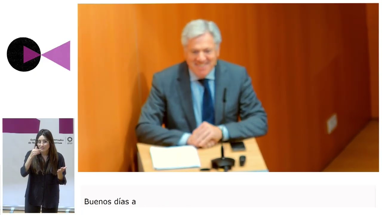 Jornadas Justicia con Perspectiva de Género. Mesa Redonda Reparación integral 17 octubre 2025