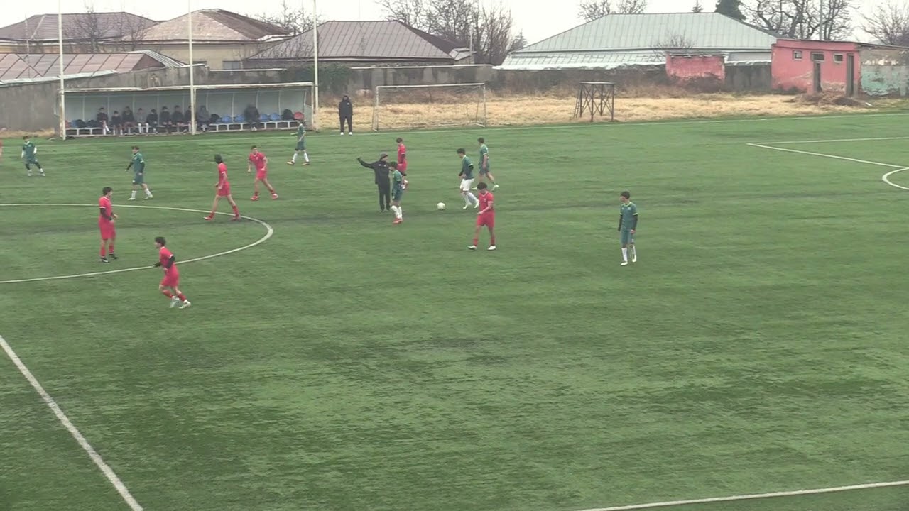 გარეჯი 2009 - იბერია 2017 (ამხანაგური)