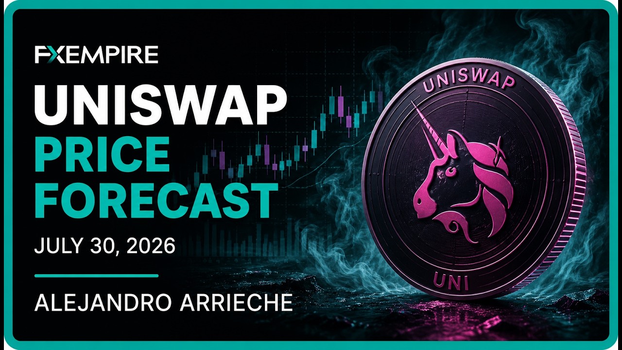 Прогноз цены Uniswap: прорыв выше 200-дневной скользящей средней предвещает взрывной рост