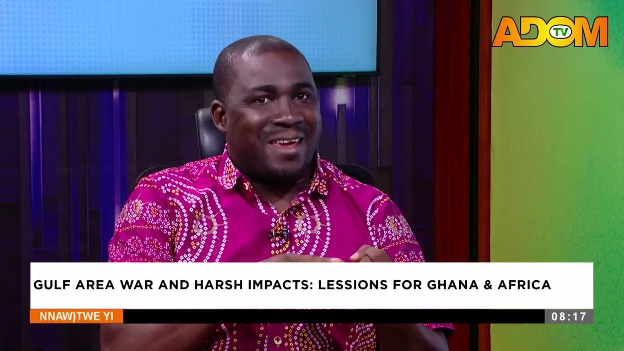 Ghana Ranks in Africa in Terms of Social Intervention - Osei    ||    Nnawotwe Yi (07-03-26)