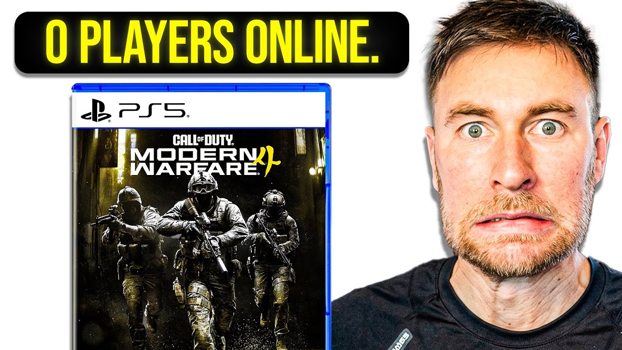 Все уходят из MW4...