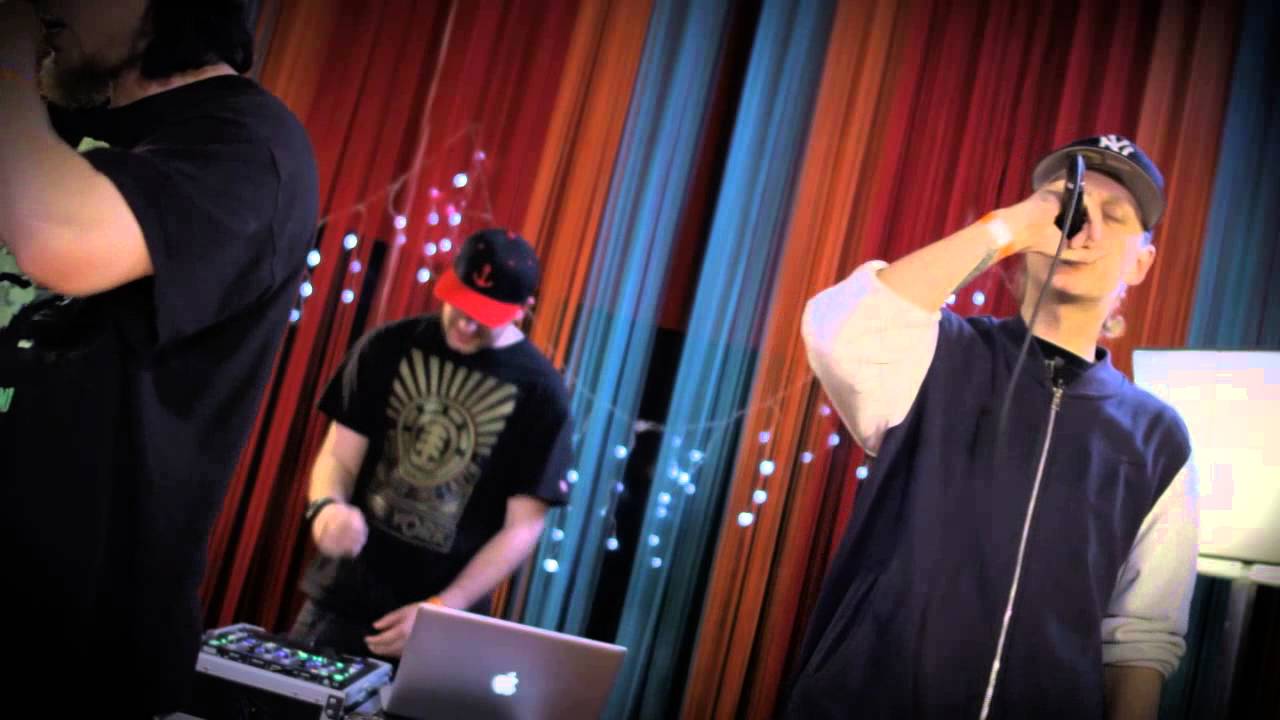Dope D.O.D. - What Happened (Live @ ESNS 2013)