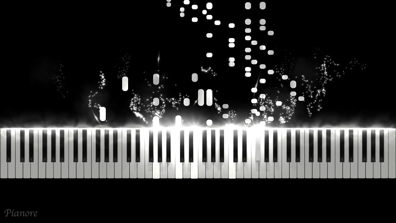 Chopin: Etude Op.25-11[Piano / 4K]