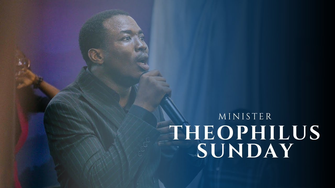 PRAY WITH THEOPHILUS SUNDAY