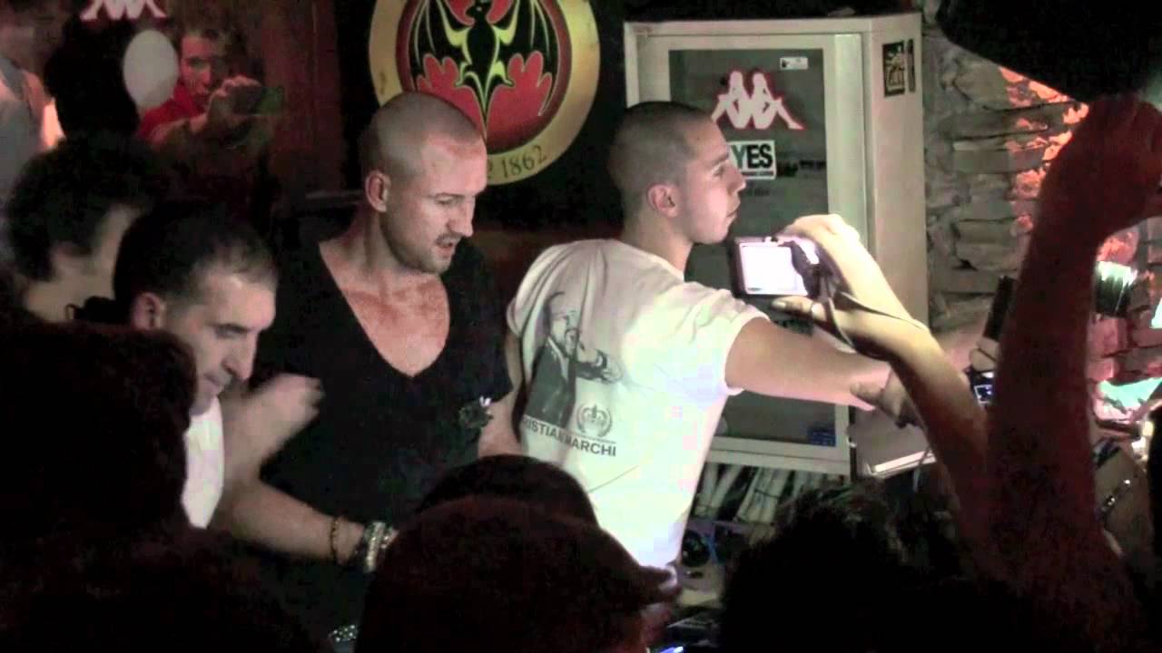 Discoteca Tabata - Sestriere - Cristian Marchi Top DJ Producer