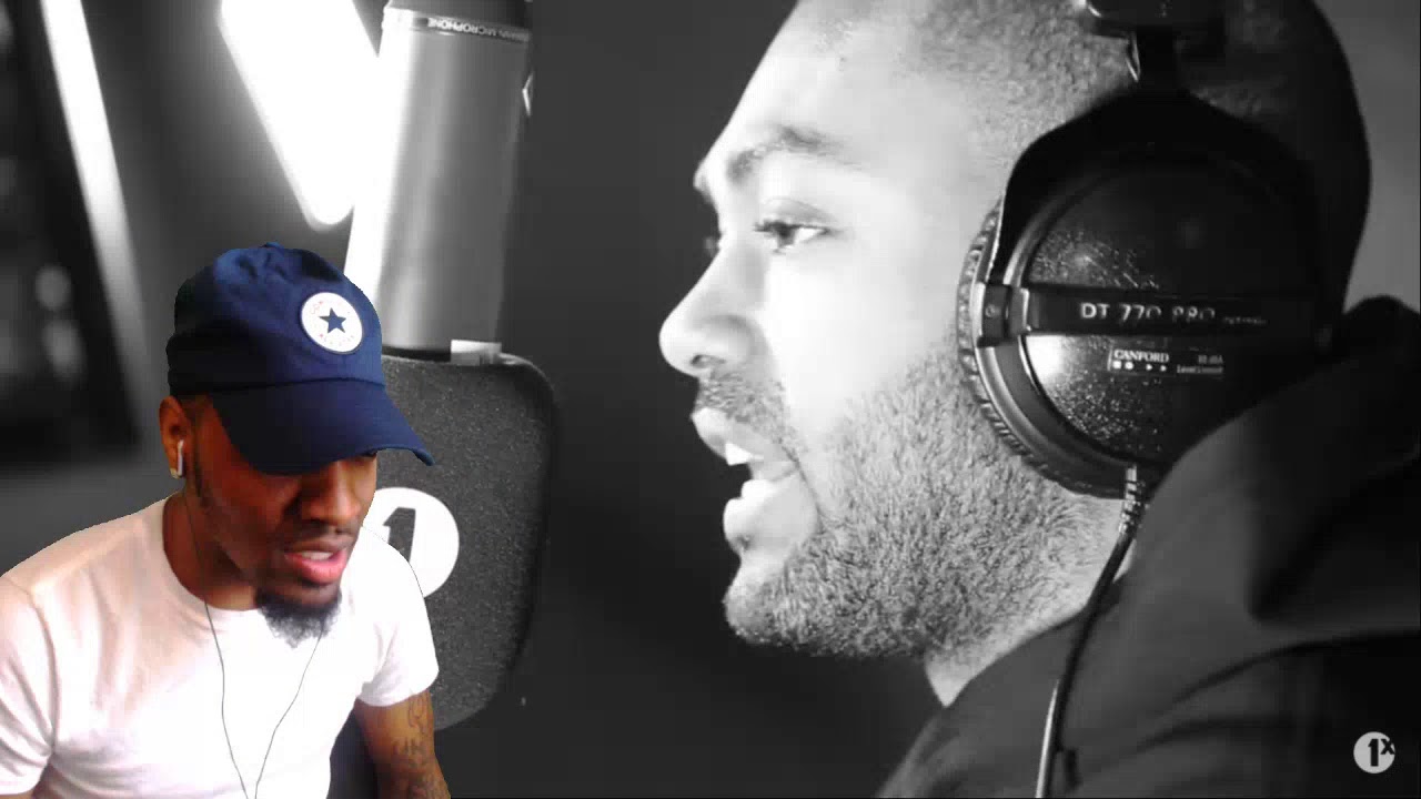 Kano - Fire In The Booth | REACTION
