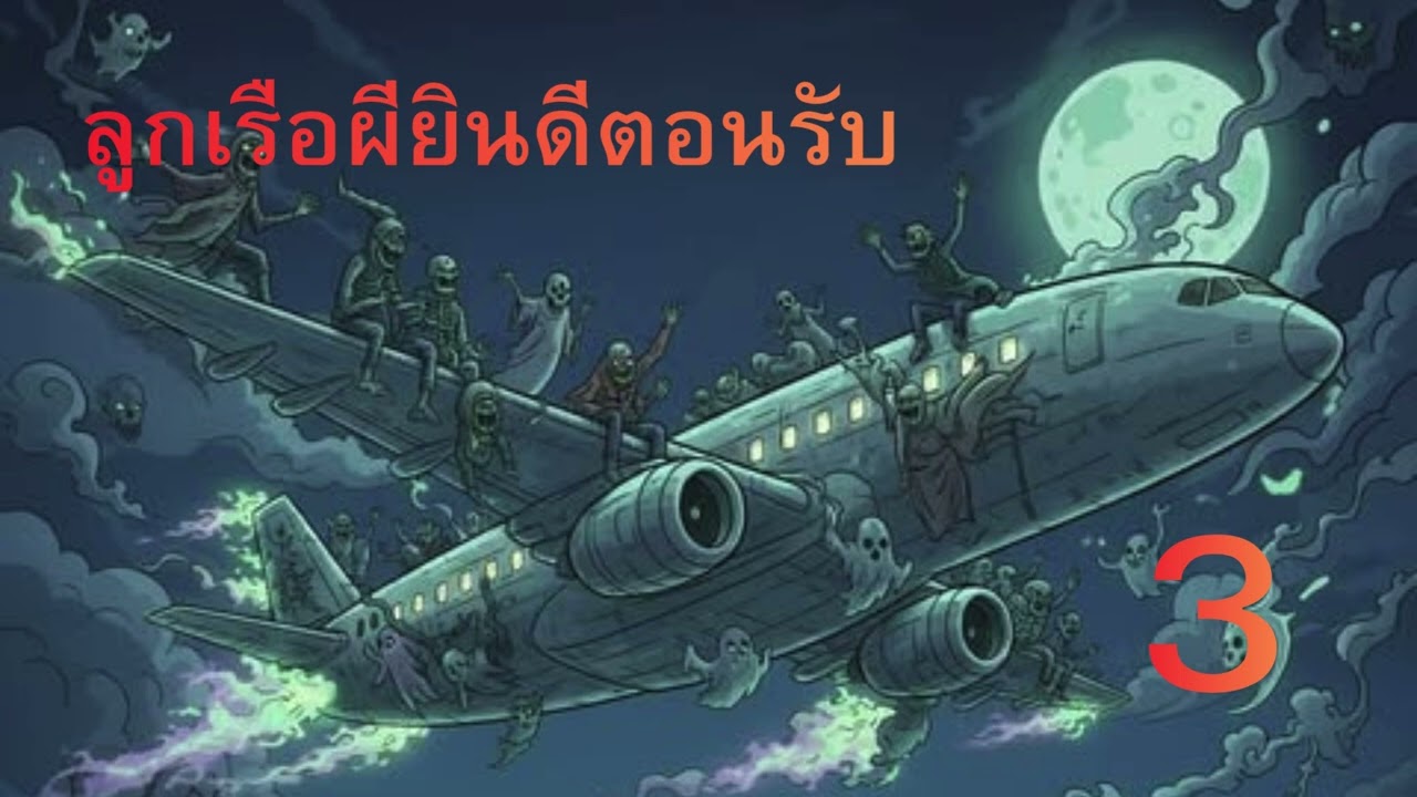 ลูกเรือผียินดีตอนรับ 3