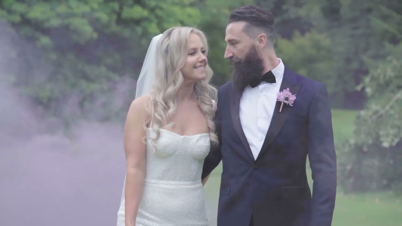 The Anglers Bar & Restaurant - Carrigrohane Cork Wedding Highlights | MediaKings.ie