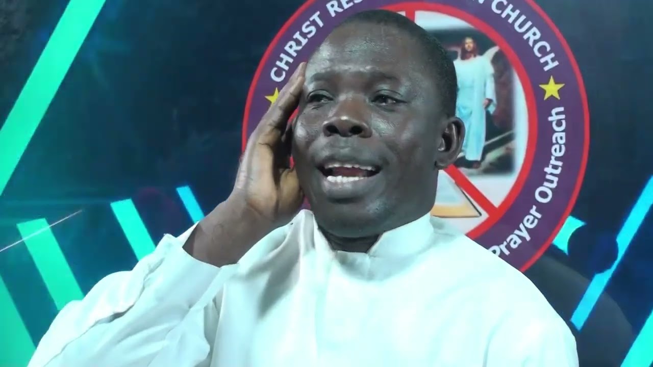 The Most Powerful Word You Will Hear Today – Resurrection by Prophet Dr. E. O. Oni