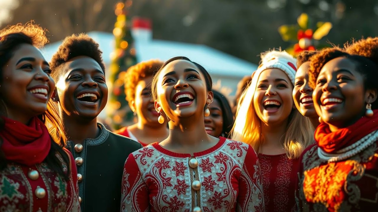 💫 High Heaven New Year Worship – Christmas Songs That Touch the Spirit