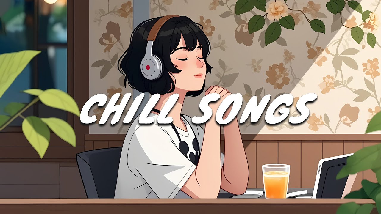 🧘 Chill Songs for a Calm Mind ✨ Acoustic Guitar for Slow, Sad, Sweet Days 🍀 Chill Music Playlist