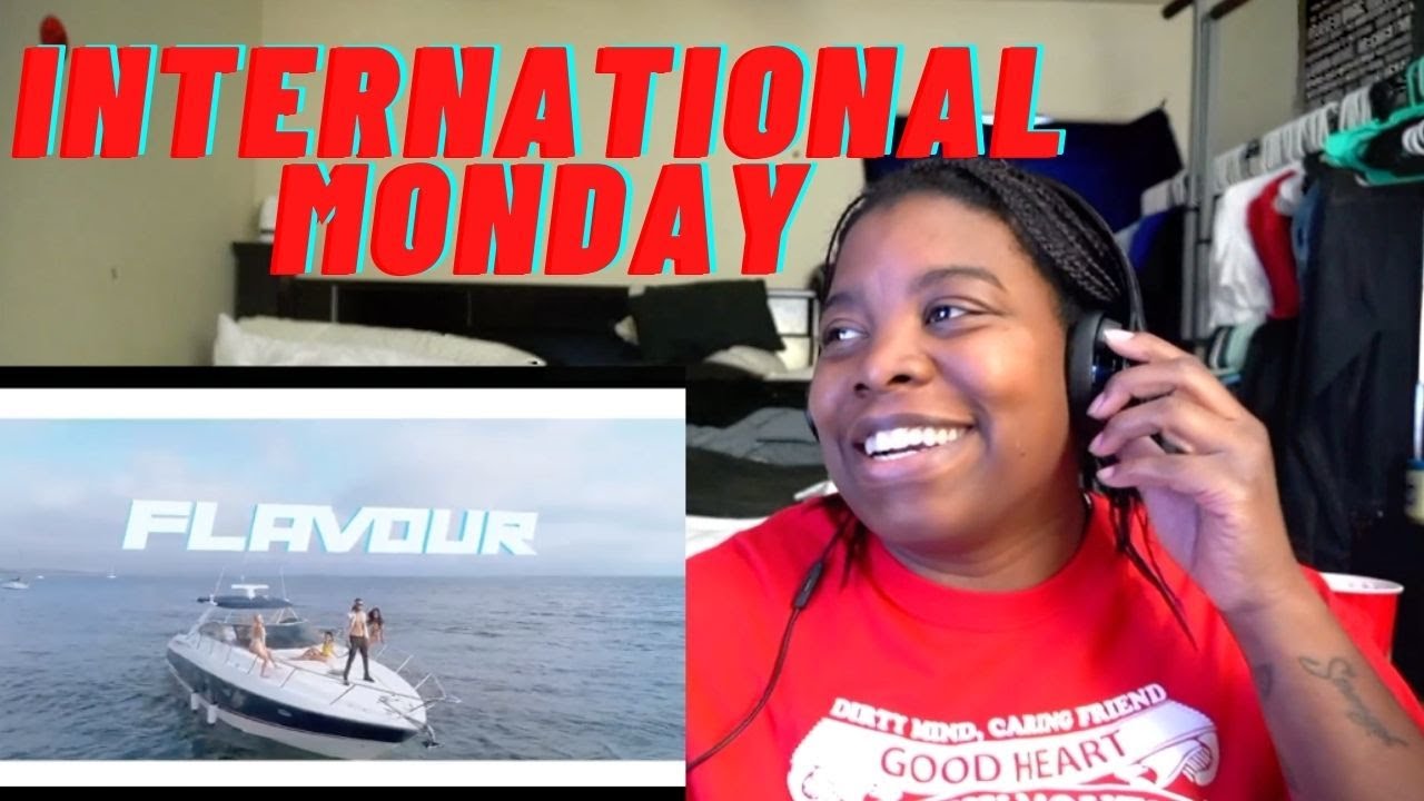 FIRST TIME HEARING | Flavour - Time to Party feat. (Diamond Platnumz) | International Monday