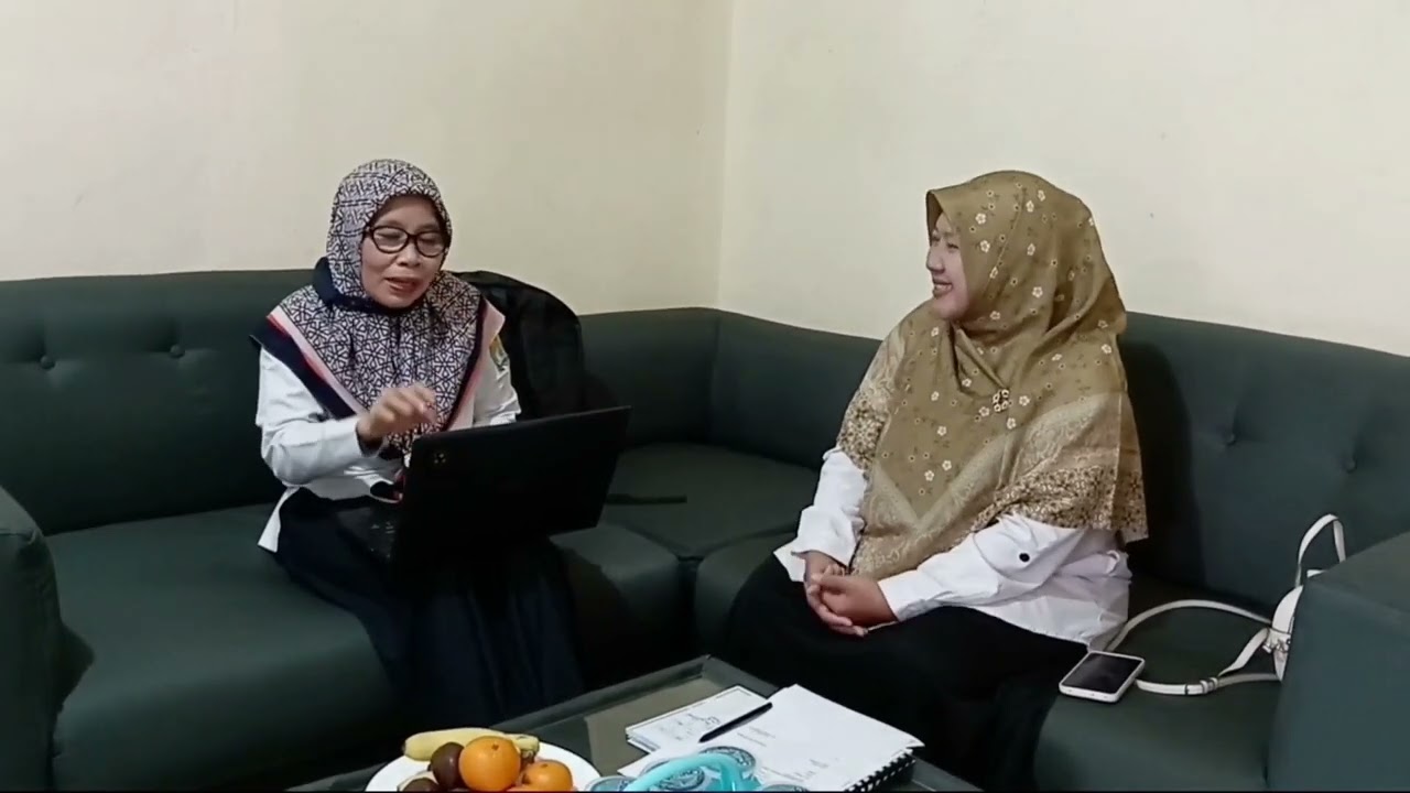 Pemetaan Awal Mengidentifikasi Kesadaran Kepala Sekolah dalam  melakukan Refleksi 