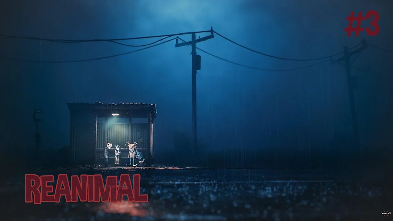 L'orphelinat. (Reanimal Ep 3)