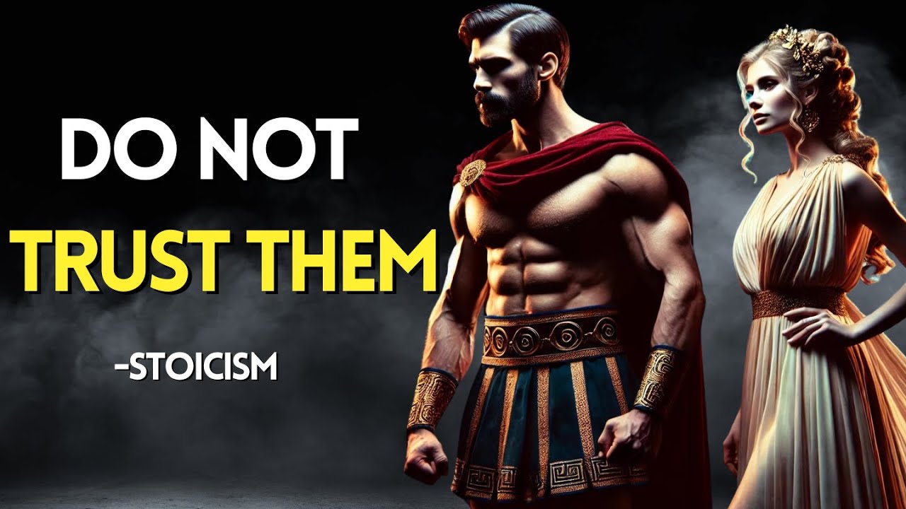 10 Types Of People Stoicism Warning We Should Avoid Them (Stoicism) | Stoic Quotes 365
