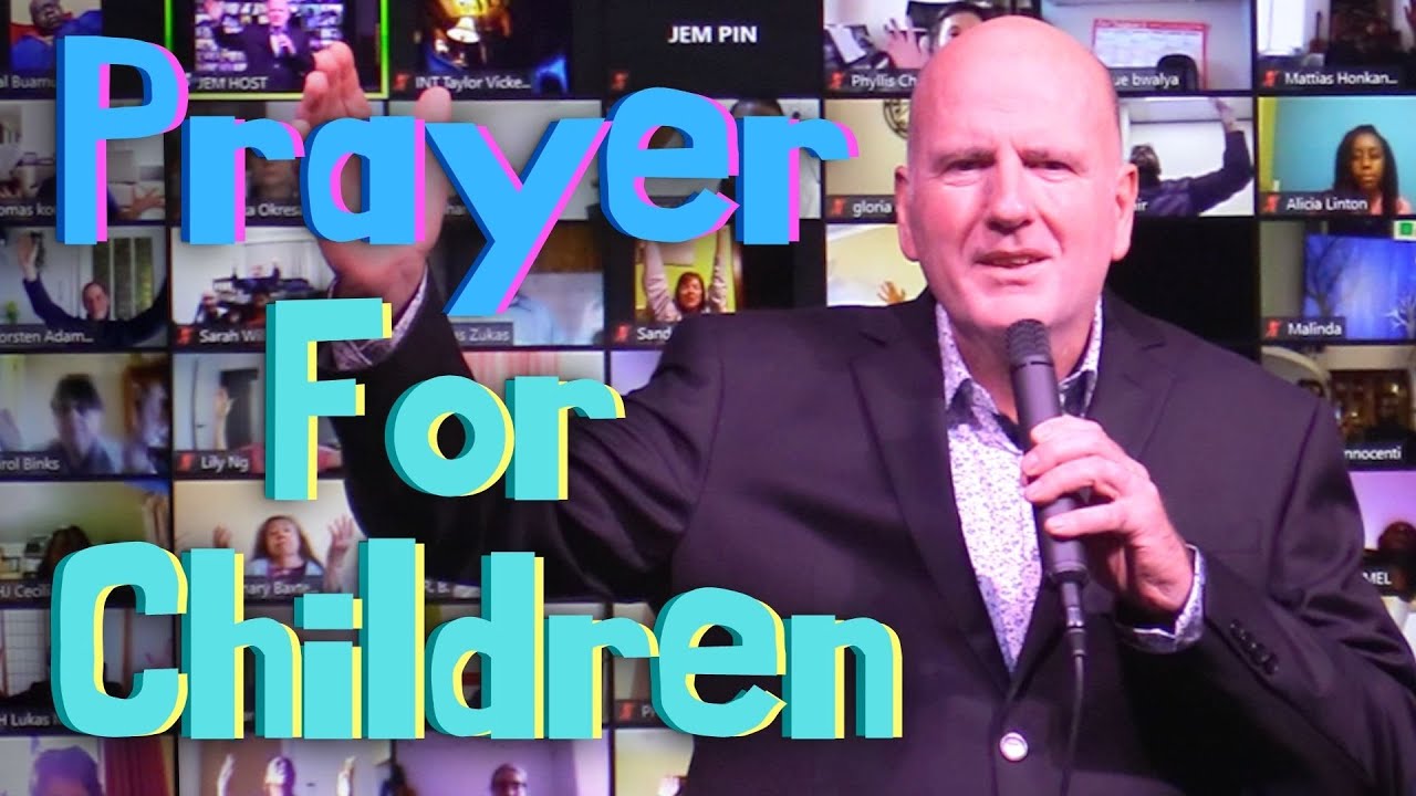 PRAYER FOR CHILDREN with autism, muteness, deafness, behavior issues, tantrums, anger, & learning