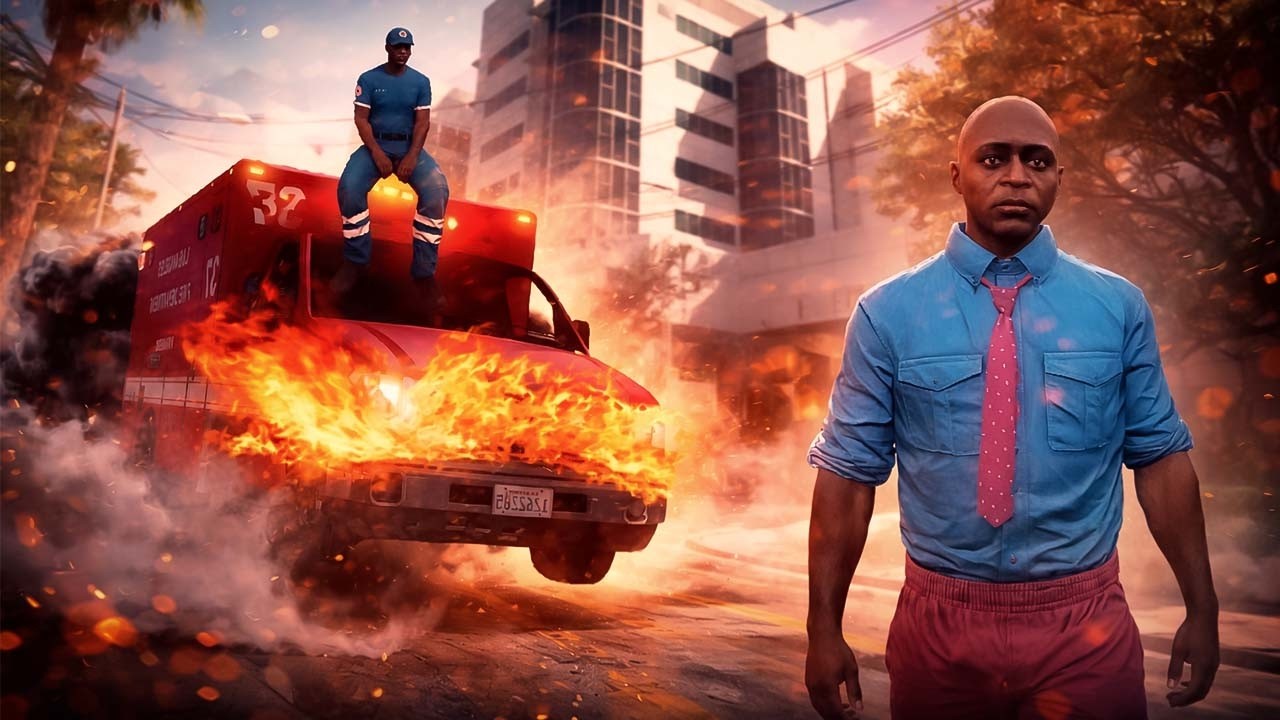 Я ХОТЕЛ ЛУЧШЕЙ ЖИЗНИ... | GTA 5 RMRP