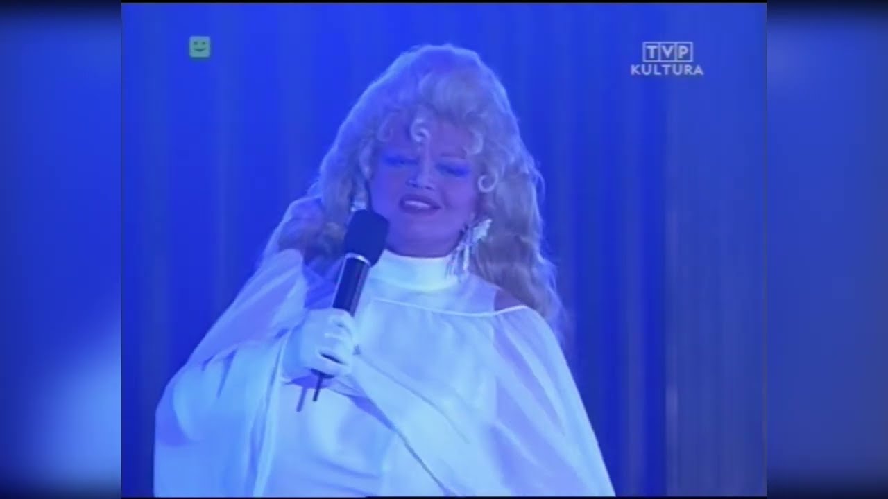 Violetta Villas - Taka Jestem (Teatr Wielki w Łodzi 1999)