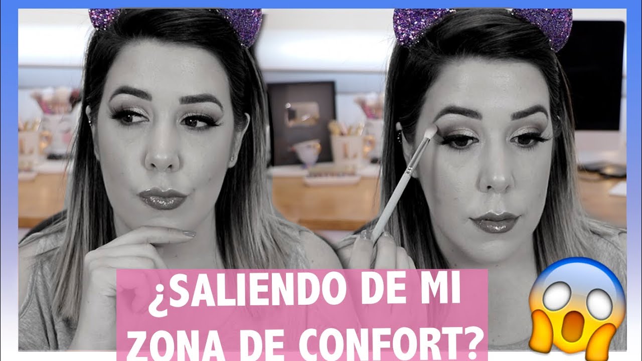 MAQUILLAJE FUERA DE 