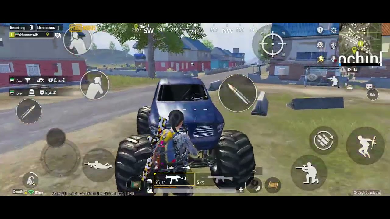اقوى لقطات في ببجي موبايل الاشتراك بقناه اليوتيوب#pubgmobile #pubgilover #ببجي #pubg 