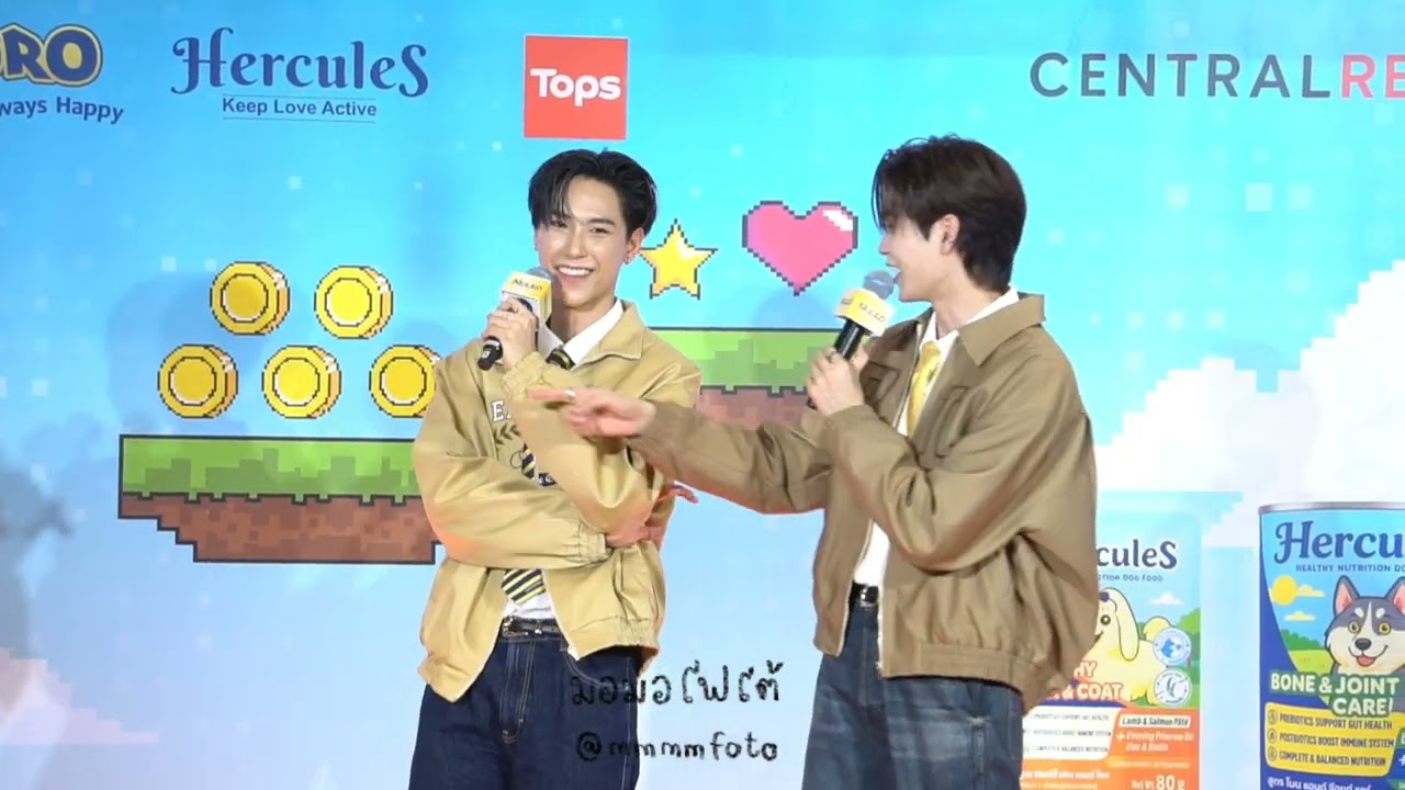 20250726 Junior-Mark จูเนียร์-มาร์ค งาน #NekkoxJuniorMark