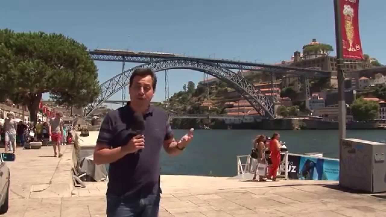 Apresentador Edu Oliveira - Programa de Viagens (Travel TV Show / Brazilian TV Host)