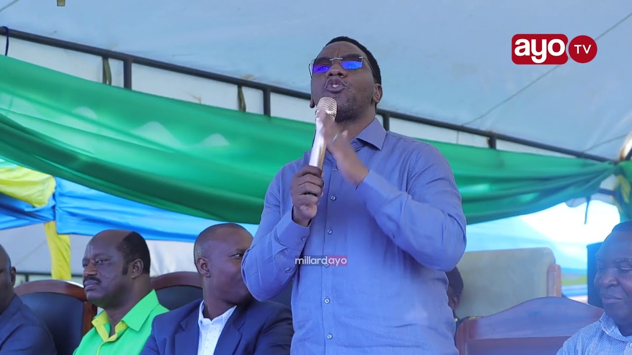 MAKONDA AKASIRIKA SANA NA KUWATIMUA WATUMISHI WANNE WA SERIKALI 