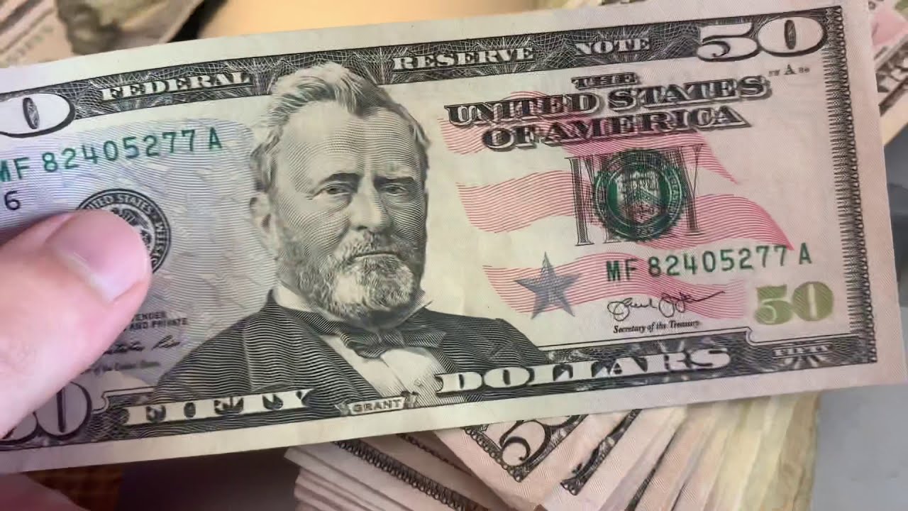 Money Sounds ASMR
