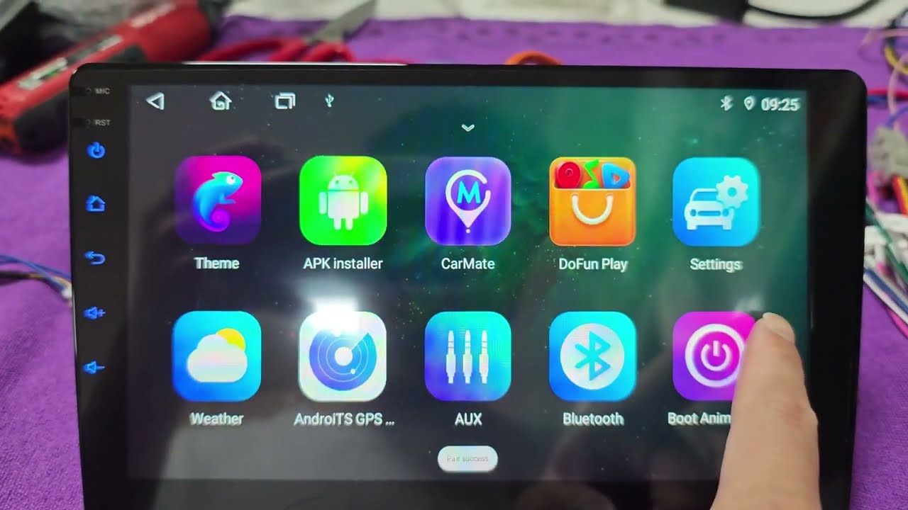 ViaBecs | Customize Your Android Radio Startup! Boot Animation Setup Tutorial
