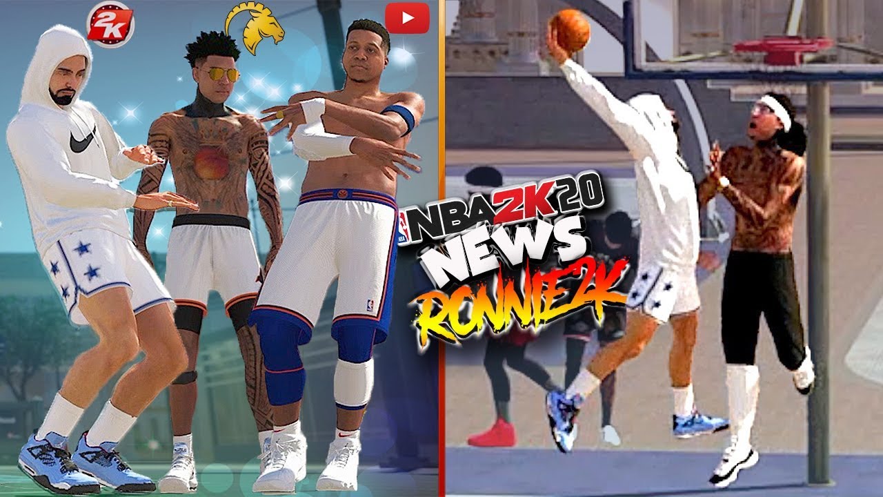 NBA 2K20 News #15 - Road To 99 Gone? & Make Multiple Builds In Demo CONFIRMED!