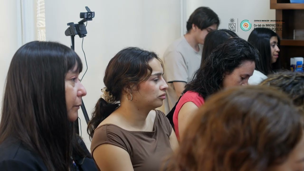 Milagro Neghme, Corporación Opción | Lanzamiento del Indice Multidimensional de Efectividad (IME)