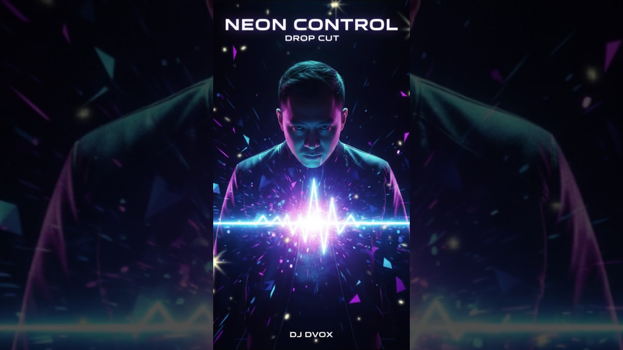 DJ DVOX   NEON CONTROL DROP CUT
