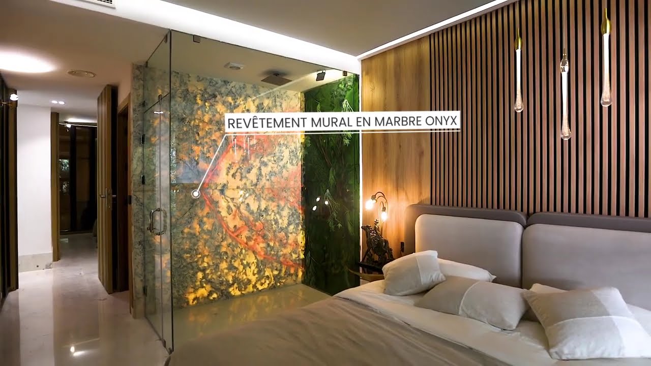 MARINA APPARTEMENT HAUT STANDING - TANGER
