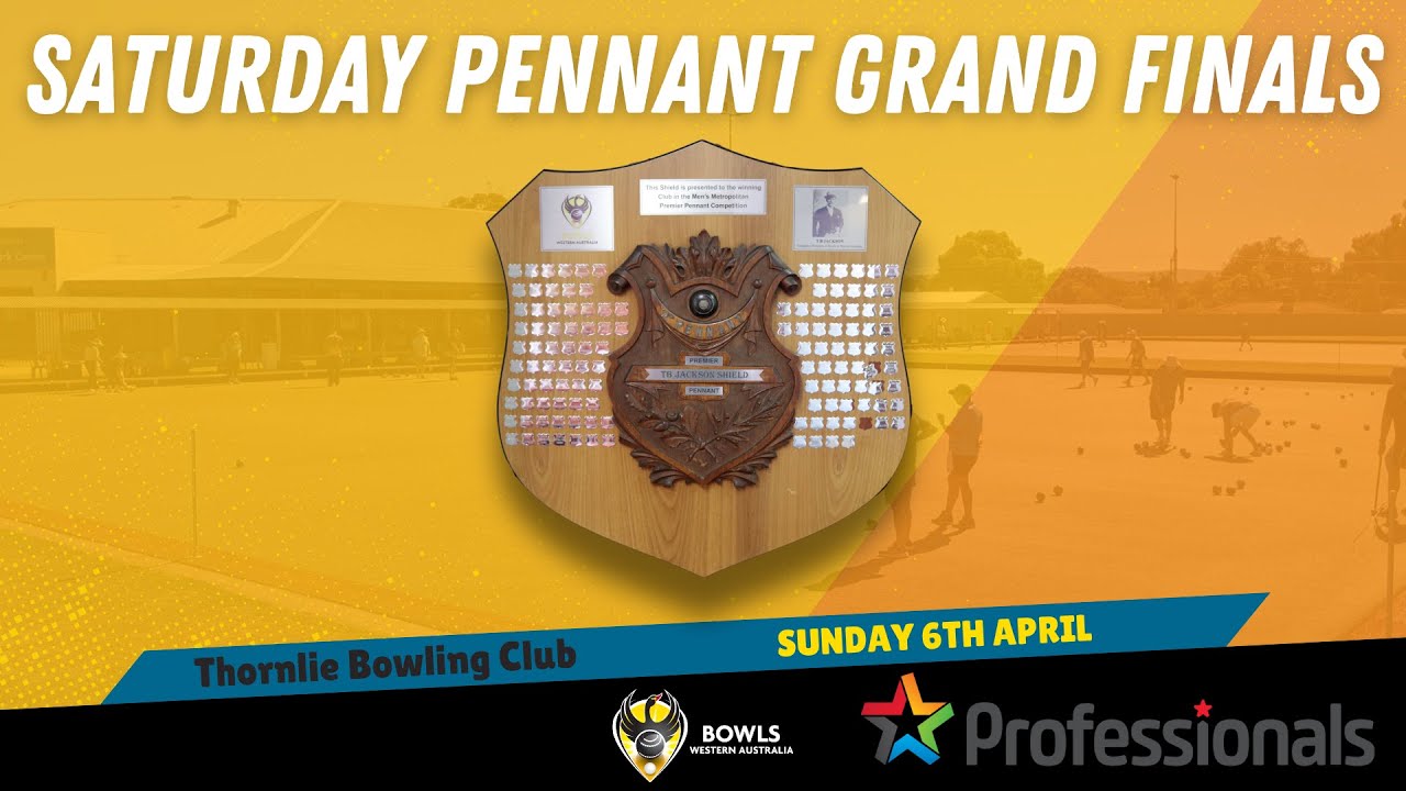 Saturday Pennant Finals 2025