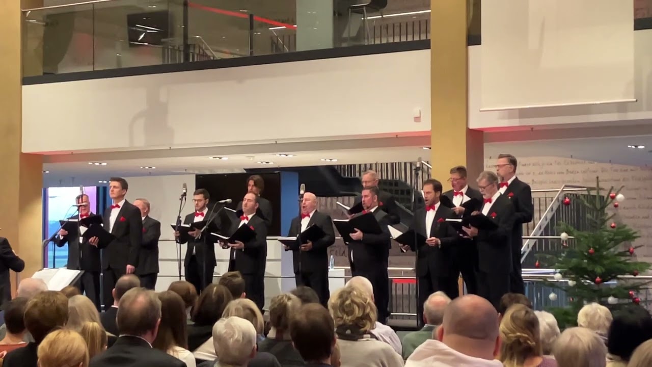 Mainzer Hofsänger: Adeste Fidelis