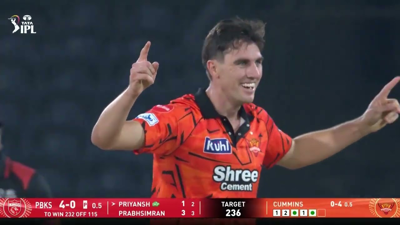 SRH vs PBKS Full Match Highlights | 🔥 IPL 2026