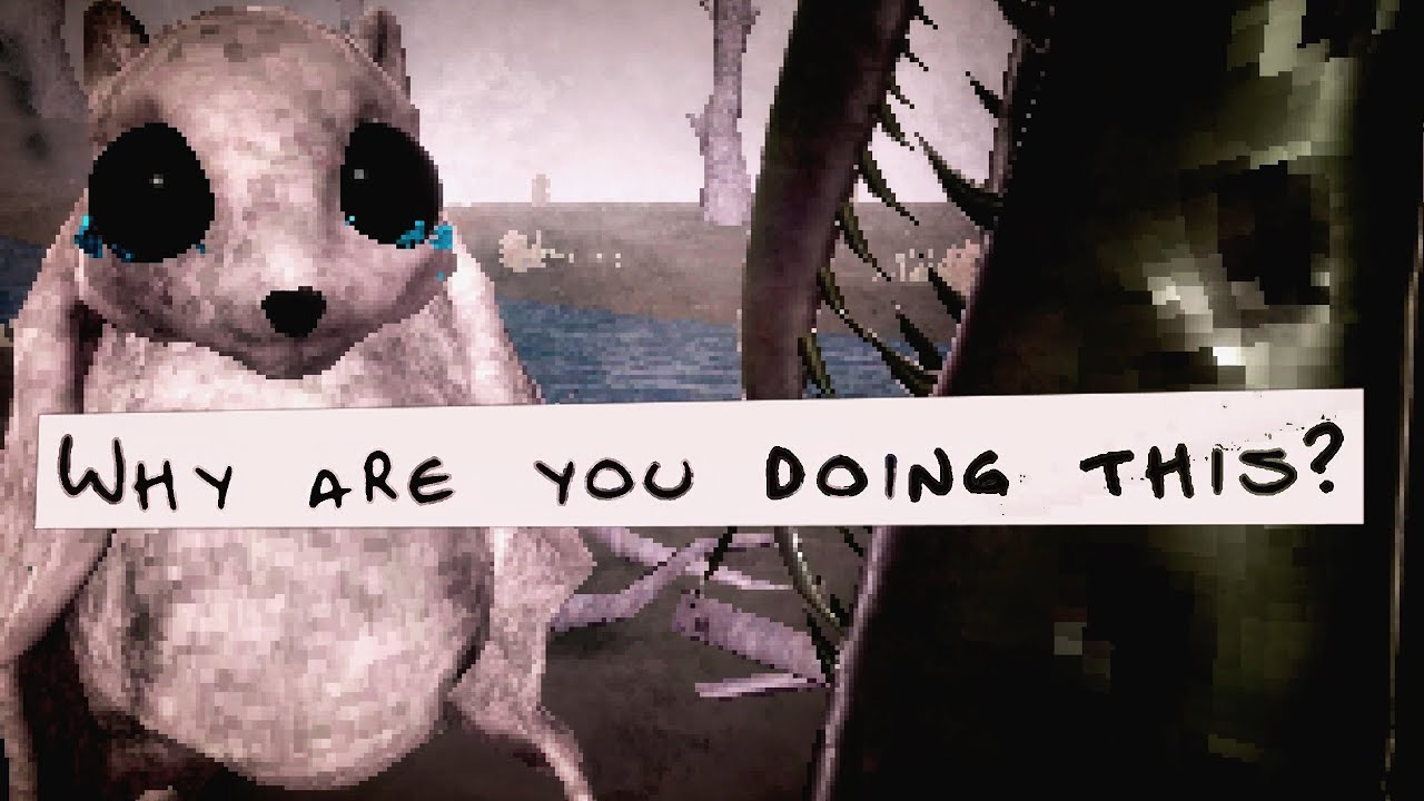 Dieses Spiel wird entweder deine Woche ruinieren, oder dein Leben ver&auml;ndern - The Repairing Mantis