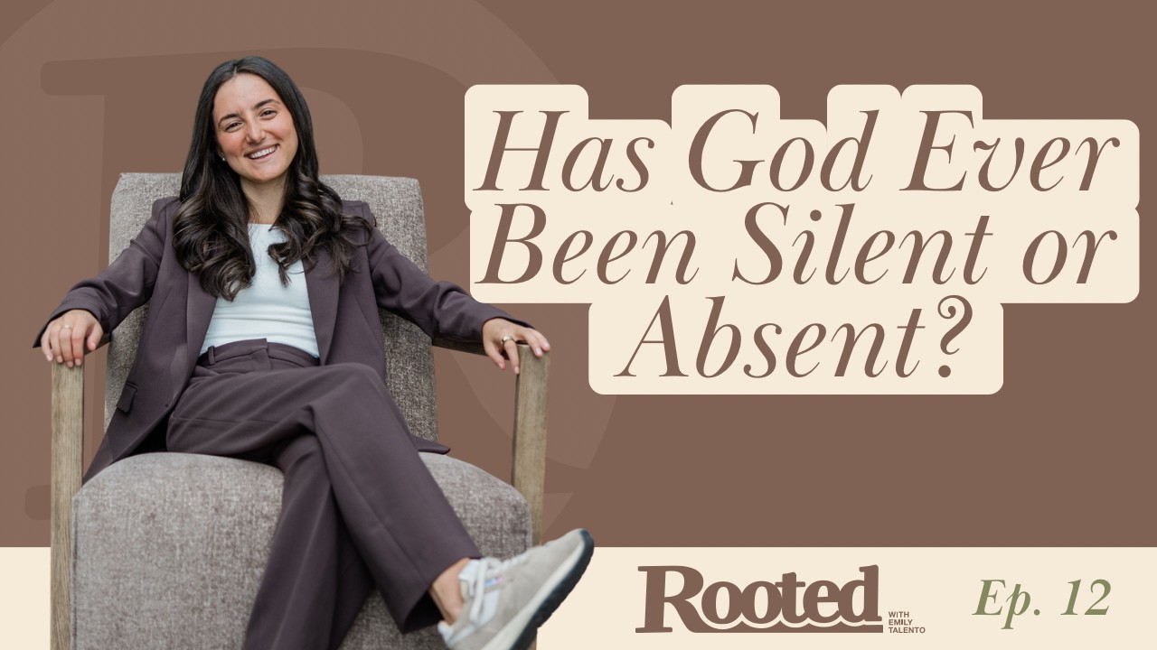 What to Do When God Feels Silent: Understanding His Hidden Work