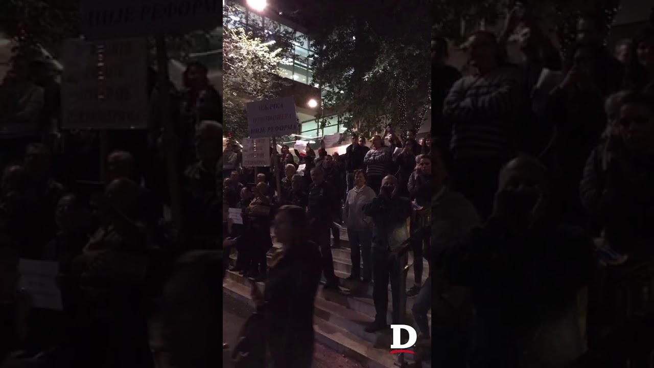 De&scaron;avanja ispred RTS-a