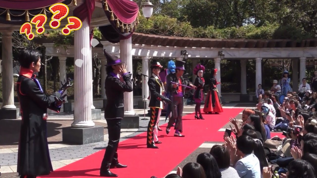 マルフィがわたしぃのポーズ間違えちゃった！