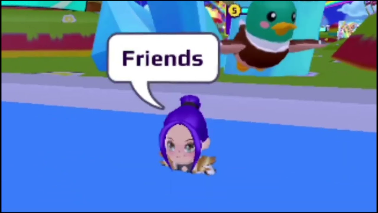 Secret place in pkxd