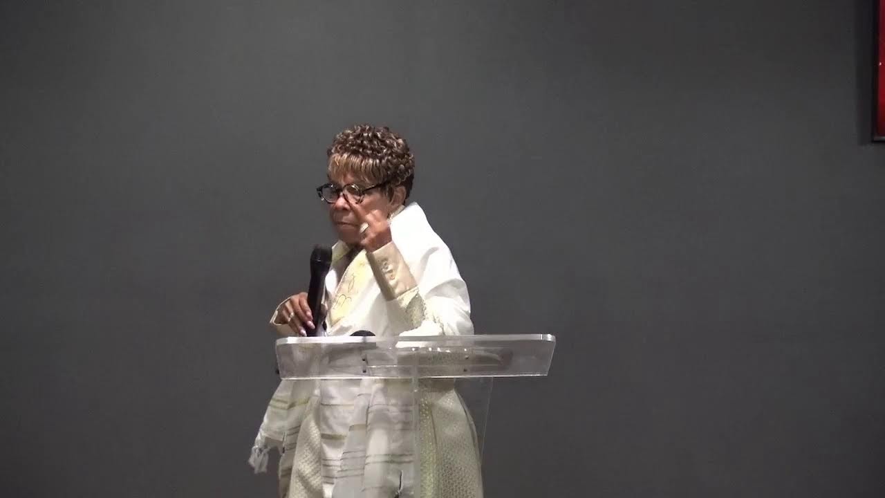 Sweet Honey in the Rock Restoration Church Live Stream