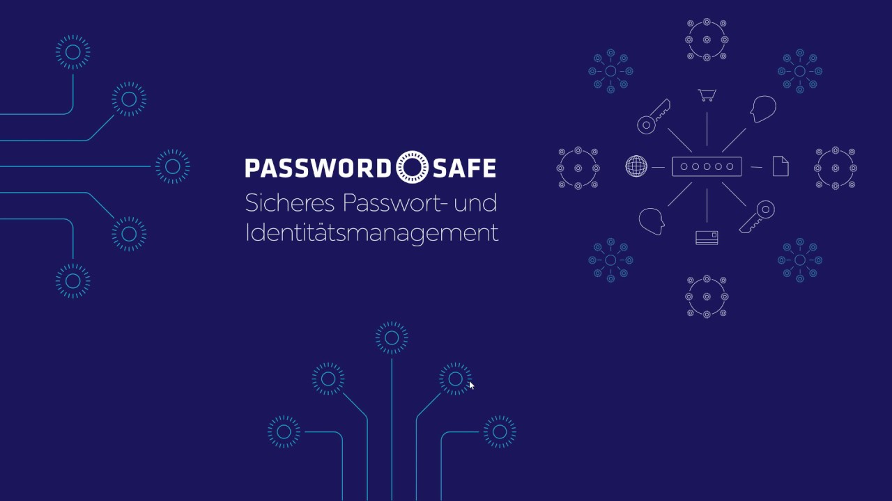 Password Safe VM Demo vorinstalliert