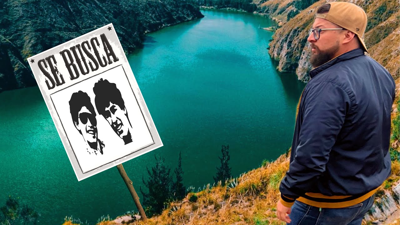 Los MISTERIOS de la LAGUNA DE YAMBO 🇪🇨